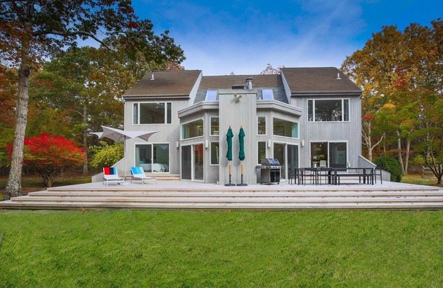Gated Estate - 5BR nr Beach: Heated Pool, Jacuzzi, Tennis, Landscaped gardens
