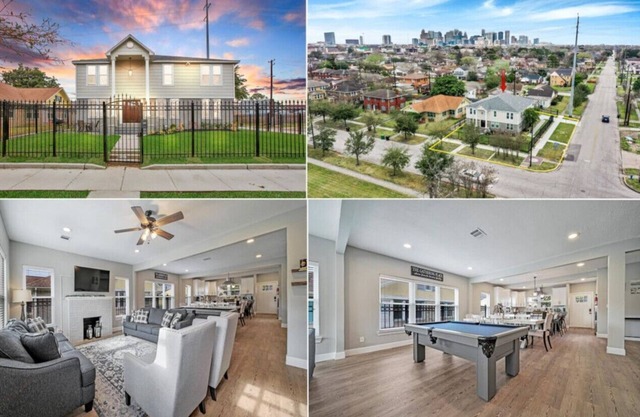 Gated Home and Parking | Sleeps up to 24