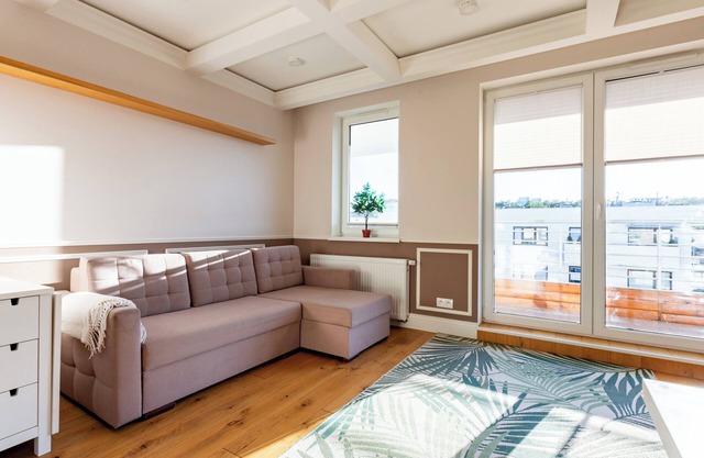 Gdynia Urban Oasis 420 Apartment