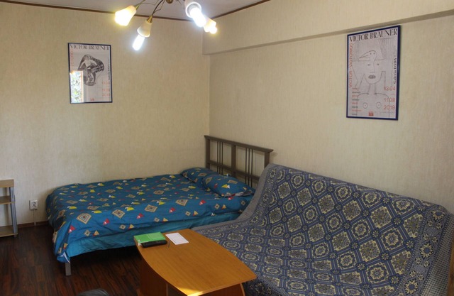 Geat studio near a big shopping center and very close to the national park