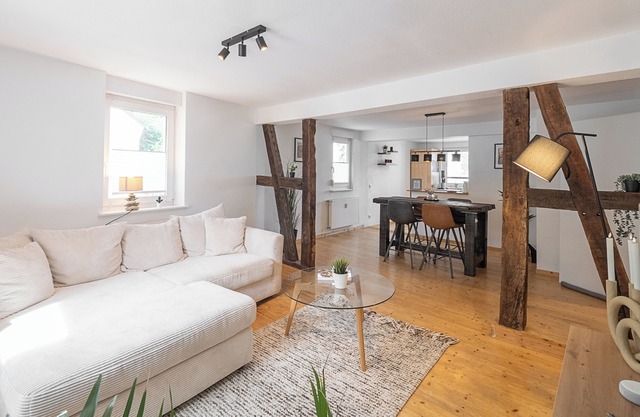 Gelbach Living - green and close to the city