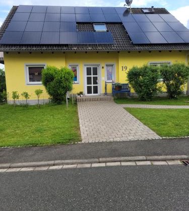 Gelbes Haus Heldritt