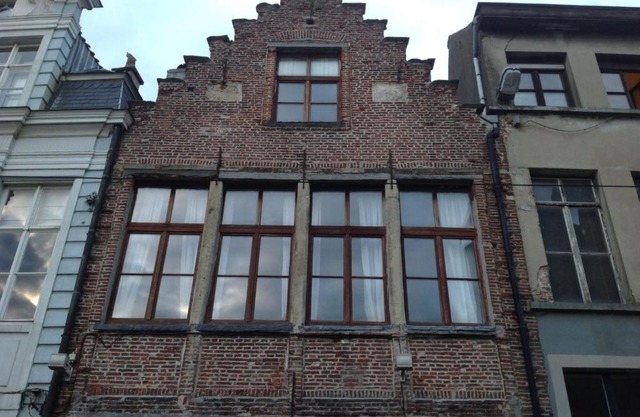 Geldmunt Apartment