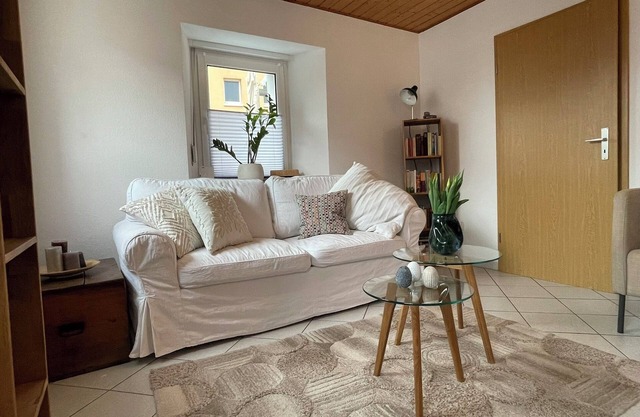 Gemütliche Ferienwohnung mit Sonnenterrasse & kostenfreiem WLAN