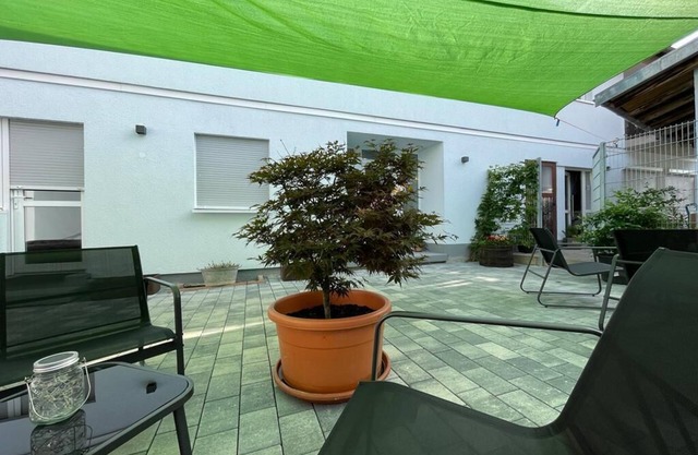 Gemütliche Ferienwohnung im Zentrum von Kirrweiler