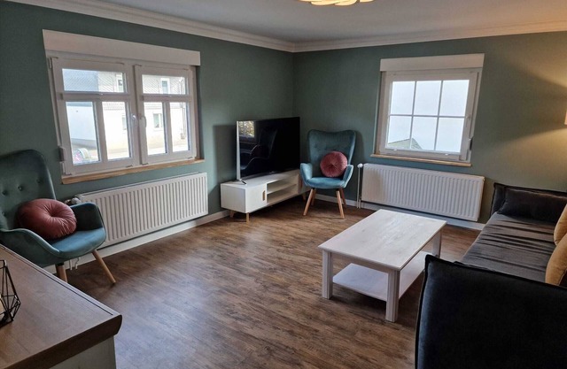 Gemütliche Ferienwohnung mit Kostenfreiem Wlan und Designerbad