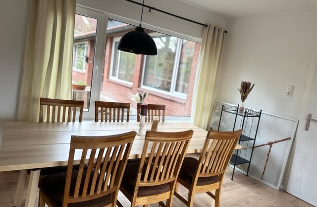 Gemütliche Ferienwohnung in Scharmbeck