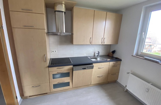 Gemütliche Ferienwohnung mit 2 Schlafzimmern in Einem Ruhigen Ort