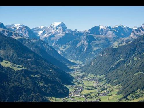 Gemütliche Ferienwohnung Bergzyt - im Ski und Wandergebiet