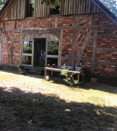 Gemütliche Ferienwohnung an der Elbe