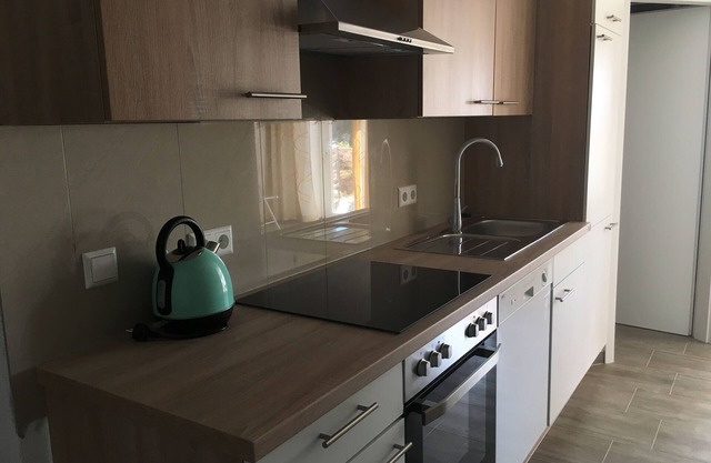 Gemütliche Ferienwohnung am Waldrand