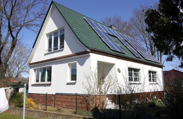 Gemütliche Ferienwohnung in Mallentin