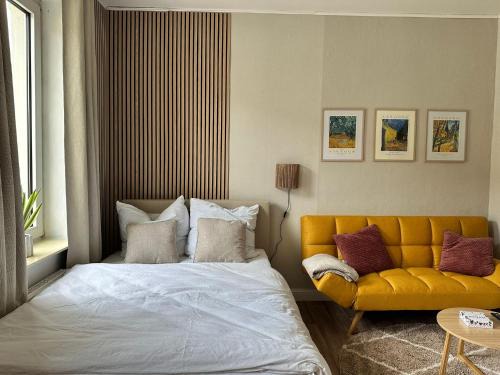 Gemütliche Wohnung im Zentrum