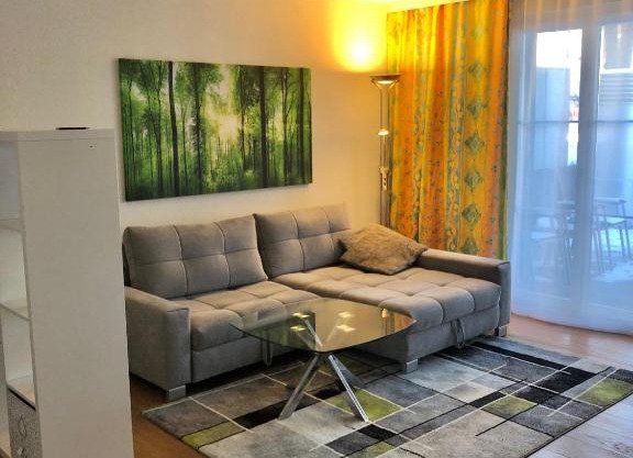 Gemütliches 2 Zimmer Studio mit Gartensitzplatz