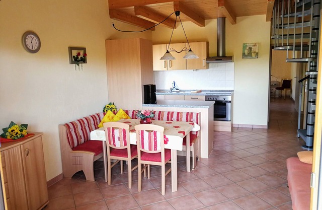 Gemütliches 64qm Ferienapartment mit Balkon, kostenfreies WLAN