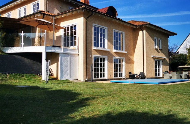 Gemütliches Ferienhaus Bella mit Garten