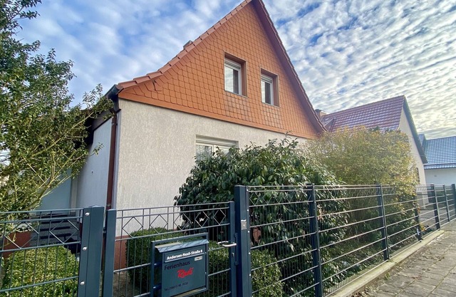Gemütliches Ferienhaus "rudi" im Südharz