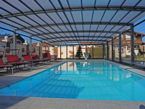 Gemütliches Ferienwohnung in Feldwies mit Sauna