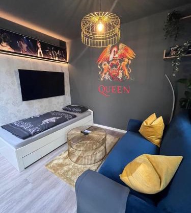 Gemütliches Studio in Dresden-zentrumsnah