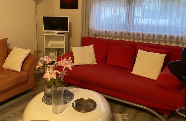 Gemütliche Ferienwohnung in Seenähe