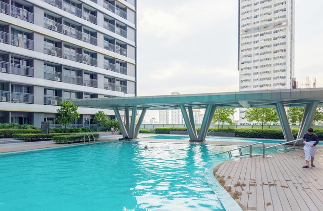 GemstoneBR in SMDC Fame Residences