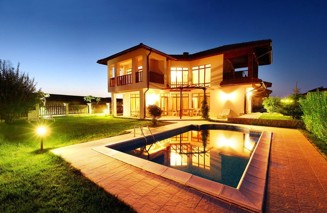 Generaator House