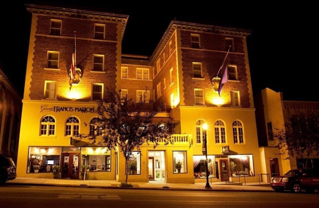 General Francis Marion Hotel