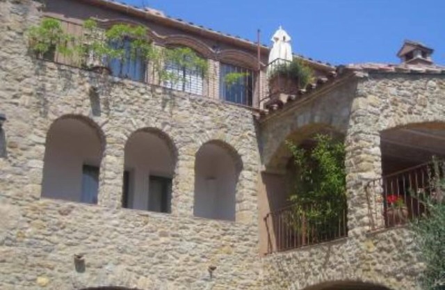 generous, comfortable roof app. with a dream view