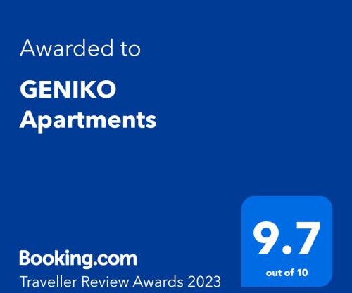 GENIKO Apartments