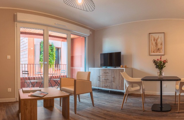Genius: An exceptional residence in Besançon in the heart of the Viotte business