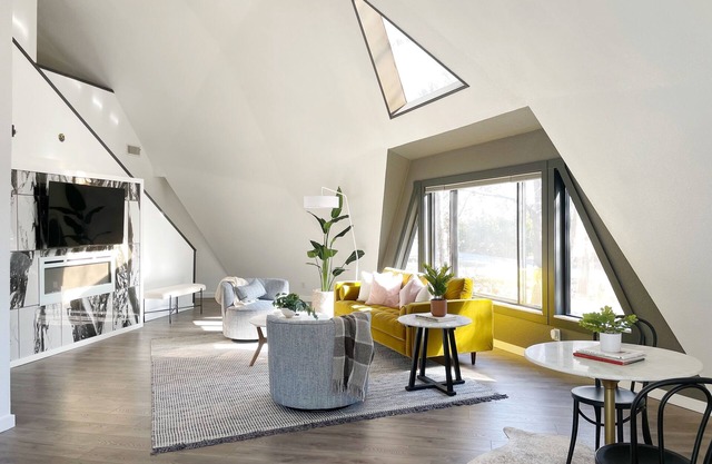 Geo Dome - Unique Urban Getaway – one of a kind!
