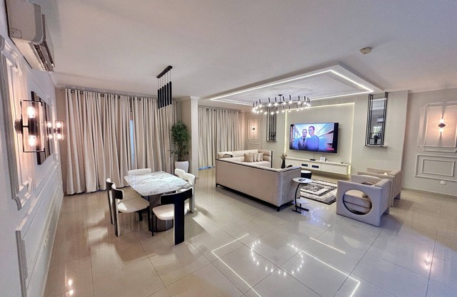 George Residence Banana Island Rd Ikoyi