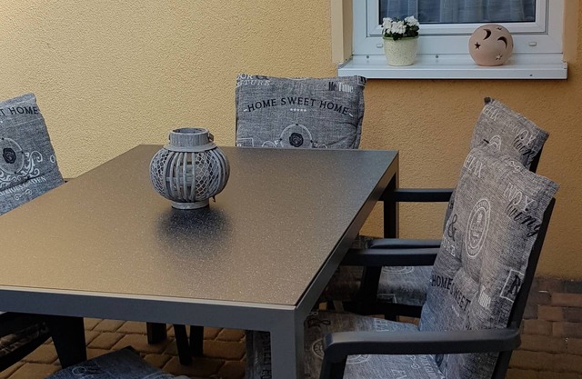 Geräumige Ferienwohnung