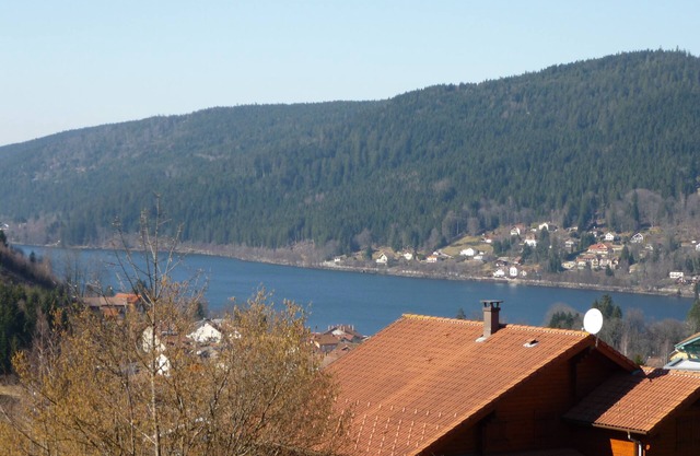 Gérardmer New apartment near center view of the lake very sunny
