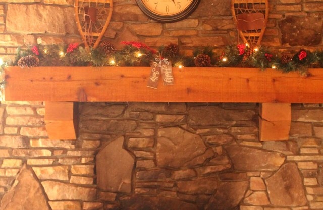Get cozy for the winter in this 3 floor, 4 bedroom rustic ski home