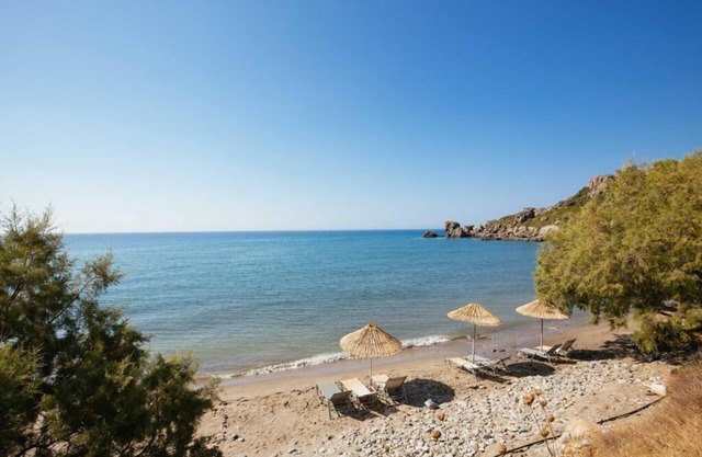 Giannis Seafront Studios I & Breakfast