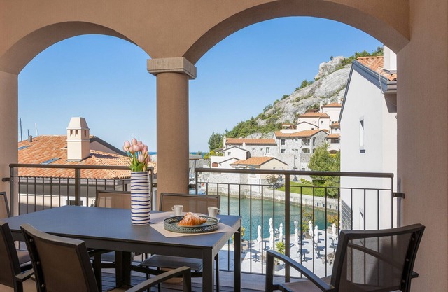 Giardino e mare - Portopiccolo Apartments