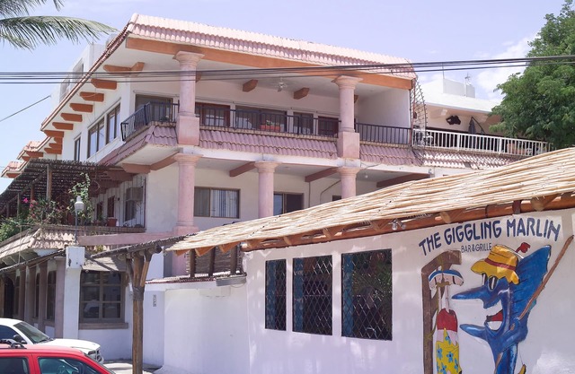 Giggling Marlin Penthouse: Party in the Heart of Cabo. Promos available.
