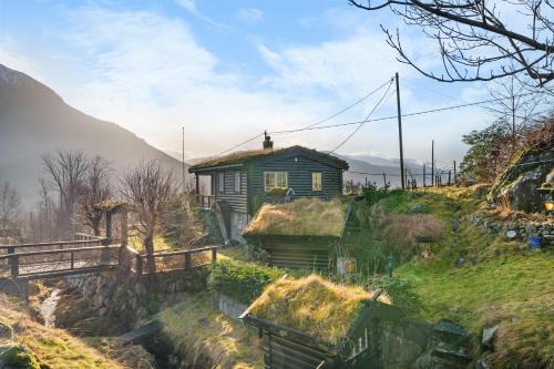 Gildeskaal - A Fairytale Stay in Rosendal