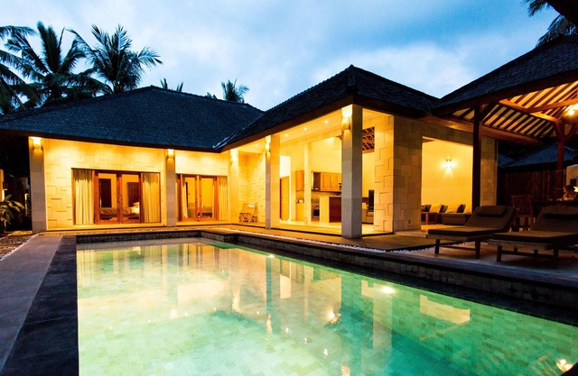 Gili Luxury Villa