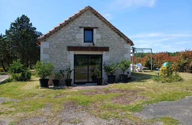 Gindou - Montcuq - Gîte