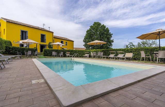 Ginestra' flat with shared pool