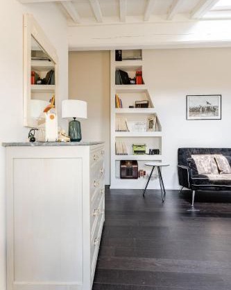 Ginevra Charme in Chianti