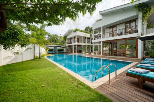 Ginger Palm Villa