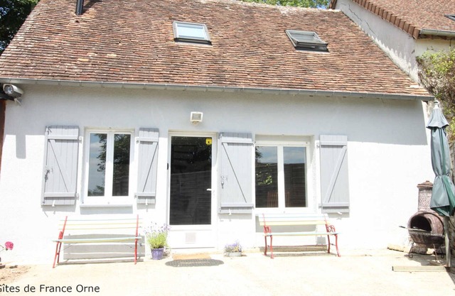 Gite Écouves, 3 bedrooms, 8 persons