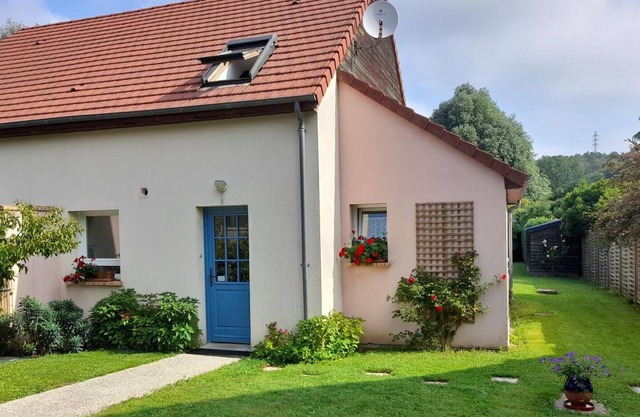 Gite Émancé, 2 bedrooms, 4 persons