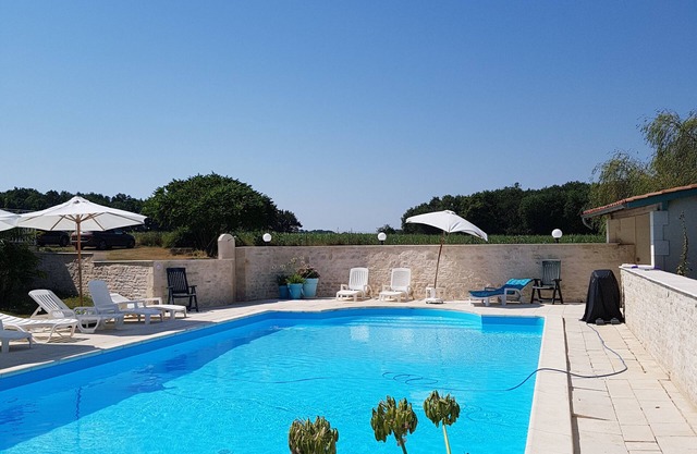 Gite 4: Swallows 4 bedrooms for 10 people
