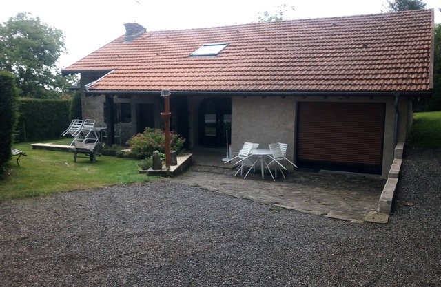 GITE * 6 p, Vosges, between plain and mountain animals accepted, calm assured