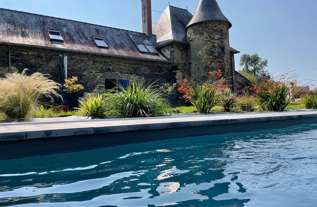 Gite at Manoir de la Mouesserie