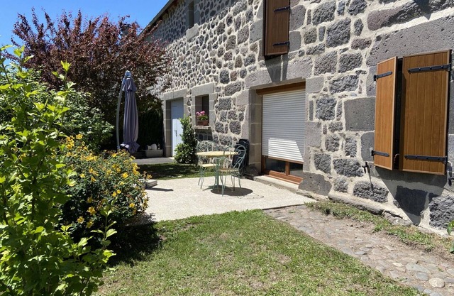 Gite Albepierre-Bredons, 1 bedroom, 2 persons